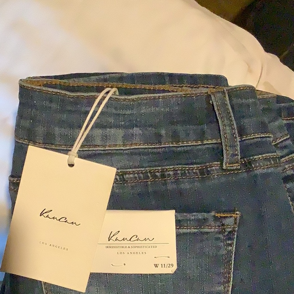 KanCan skinny jeans size: w11/29